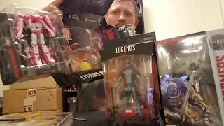 Episode 146 - Syndicate Mail from DopeToysNY, Homer Harris & Comics (9-13-17)