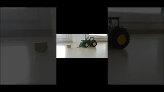 AWESOME Radio Controlled Tractor / John Deere/ SIKU CONTROL32/ #shorts #short #rc