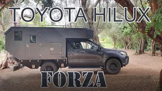 The Hilux Forza