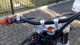 Ktm smr 450 2009