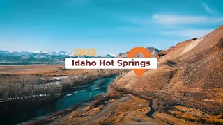 Idaho's Hidden Gems: Gabriel Explores Enchanting Hot Springs