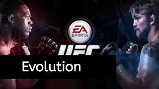 วิวัฒนาการ UFC Games 2000-2018 [The Evolution of UFC Games 2000-2018]
