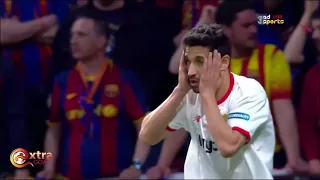 barcelona 5-0 sevilla 22/4/2018 all goals