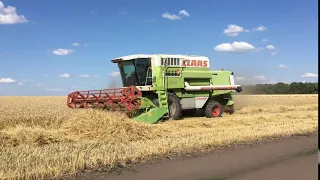 CLAAS MEGA 204 НА ПРОДАЖУ