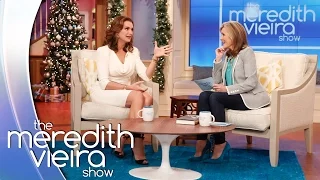 Brooke Shields Losing Virginity To Dean Cain | The Meredith Vieira Show