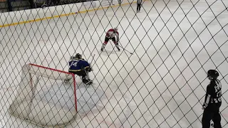 2019-04-21 D1 Game 5 Blues vs K-Laser KKP Shootouts