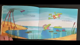 Froggy Learns to Swim | Read Aloud |  Froggy Books