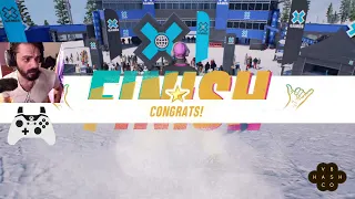 Riders Republic X Games BOSS Event ALL CHALLENGES COMPLETE