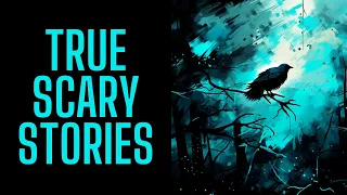 TRUE Paranormal Stories | COMP | True Scary Stories in the Rain | @RavenReads