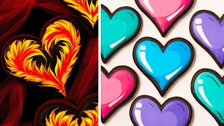 5 Amazing Cookie Decorating Ideas for Valentine's Day