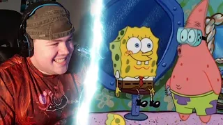 Wenn Spongebob Albaner wäre | Halloween Episode | REAKTION