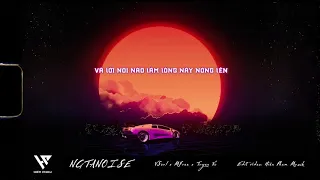 NGTANOISE (Remake) - VSOUL ft. MFREE ft. TUYEN VO | Audio Video Lyrics