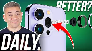 NEW iPhone 14 Camera UPGRADES, Google Pixel 7 UNBOXING & more!