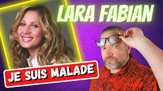First Time Reaction to "Je Suis Malade" by Lara Fabian