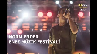 Norm Ender - Enez / Trakya Müzik Festivali 2019