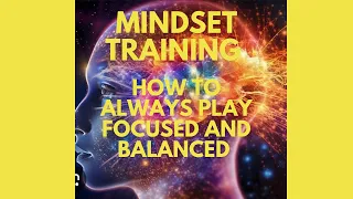 Learn How To ALWAYS Play With Laser Focus #focused #balanced #mindsetiseverything