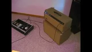 d/dZ amplifier demo