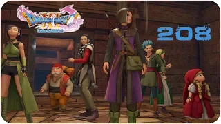 Let's Play Dragon Quest XI ★ 208 Koloss des Chaos und Titan des Terrors