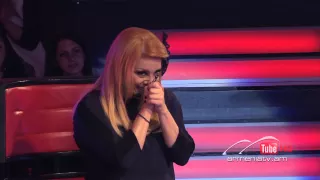 Arsen Gevorgyan vs. Anna Barseghyan,I’m Your Angel - The Voice of Armenia - The Battles - Season 3