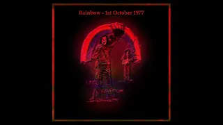 Rainbow live in Denmark 1977