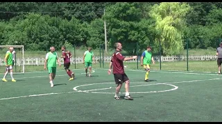 В Олексіївській громаді відбувся футбольний турнір