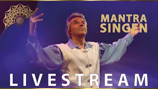 132. LIVESTREAM HEALING MANTRA-SING KONZERT mit Lex van Someren 13. JANUAR 2022