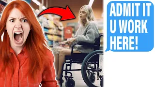 Tiktok Influencer Karen SLAPS My Disabled Kid For Being A “LAZY EMPLOYEE”!