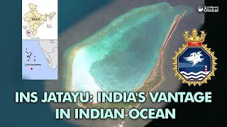 INS Jatayu At Lakshadweep's Minicoy Island To Give India's Security Infrastructure A Major Boost