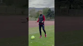 Berba Spin Tutorial With Dimitar Berbatov 🌪️ (Full Video In The Comments)