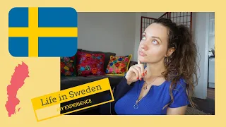 PROS & CONS OF LIVING IN SWEDEN (my experience)