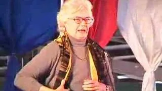 Remembering Molly Ivins