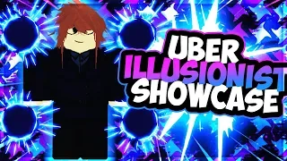 UBER ILLUSIONIST SHOWCASE  | Rogue Lineage