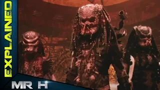 The Lost Tribe Yautja Clan - Explained (Predator 2)