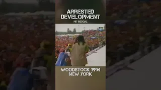 👮 Arrested Development, Mr wendal | Woodstock 1994