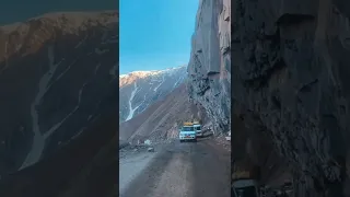 zojila pass new short video.