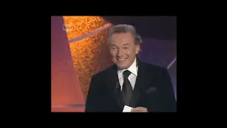 Zlatý Český Slavík Karel Gott - ďakovačky a vtipné momenty (2003-2005)