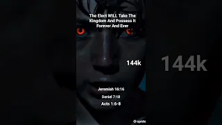 144,000 Warriors Revelation (Joel 2)