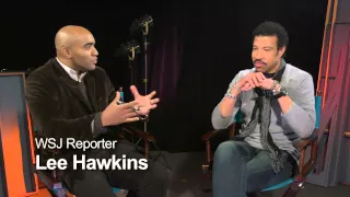 Today on Off Duty: Lionel Richie Talks Michael Jackson and Whitney Houston