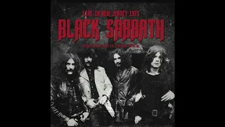 ブラック・サバス『ライヴ・イン・ニュージャージー1975』Black Sabbath - Asbury Park, New Jersey August 5th 1975