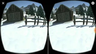 360° Antarctica Google VR sdk plus Unity