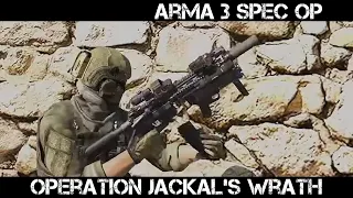 ArmA 3 Spec Ops Gameplay - Operation Jackal's Wrath
