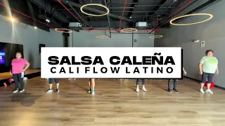 Salsa Caleña (Cali Flow Latino) / Marcos Carcelen / Ica - Peru #dance #dancer #salsacaleña