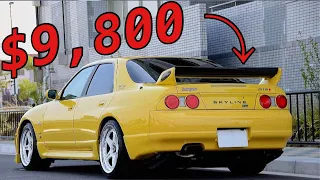 Top 10 Cheap Sports Cars For Less Than $10k!! ($1k-$100k Part 10)