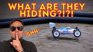 THE TRUTH BEHIND TOP SECRET RC CAR RACE SETUPS