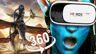 Avatar 360° VR - The Way of Water 360 VR - Roblox Avatar 2