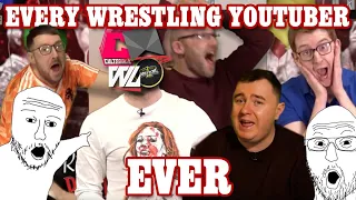 Every Wrestling YouTube Channel Ever