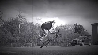 Gabe Kadmiri : OG Flatland BMX!