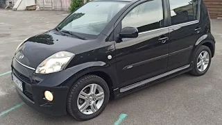 Daihatsu Sirion 2, бензин 1,3, 87л.с. автомат, 2009год, 7000$