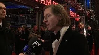 Wes Anderson revives lost Europe at Berlin film fest