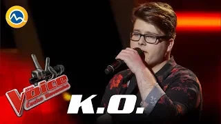 Marek Pošta - Castle On The Hill (Ed Sheeran) - K.O. 4 - The VOICE Česko Slovensko 2019